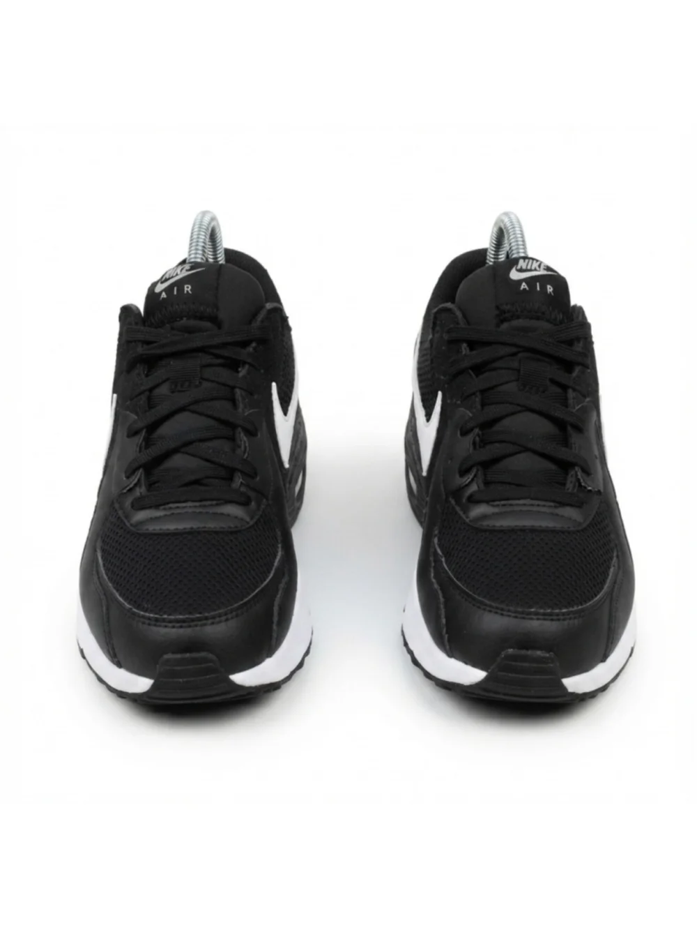 Nike Air Max Excee Women's Shoes Black/White. Size 8